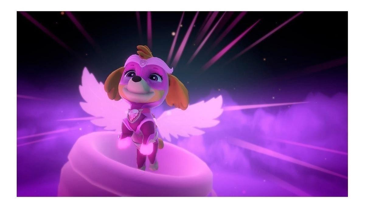 Paw Patrol: Mighty Pups Save Adventure Bay - Switch - Sniper-3