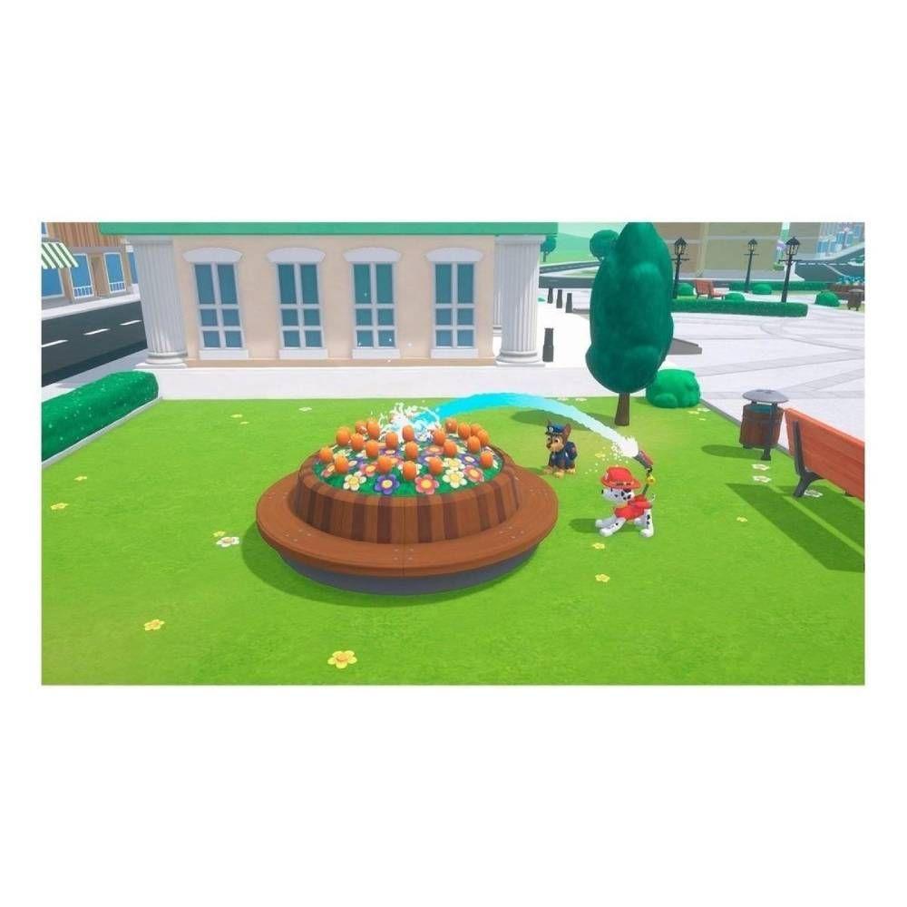 Paw Patrol: Mighty Pups Save Adventure Bay - Switch - Sniper-3