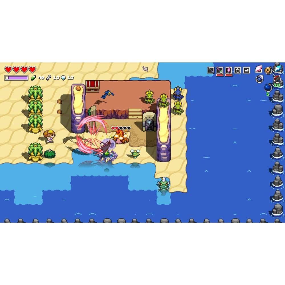 Cadence of Hyrule: Crypt MDE Switch - SniperCL-1