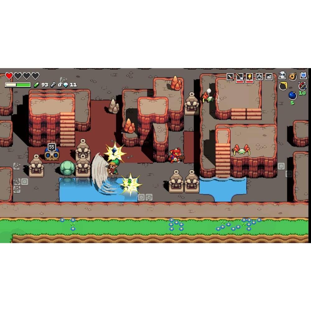 Cadence of Hyrule: Crypt MDE Switch - SniperCL-3