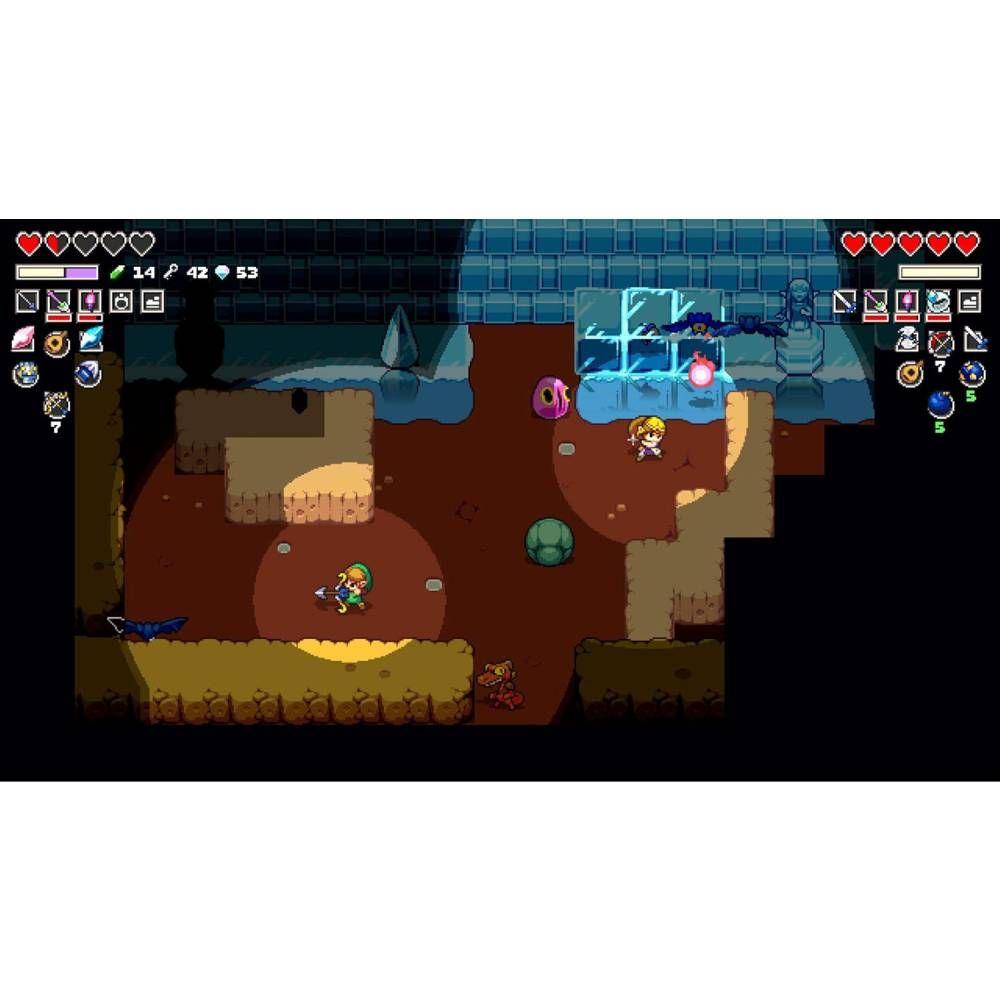 Cadence of Hyrule: Crypt MDE Switch - SniperCL-4