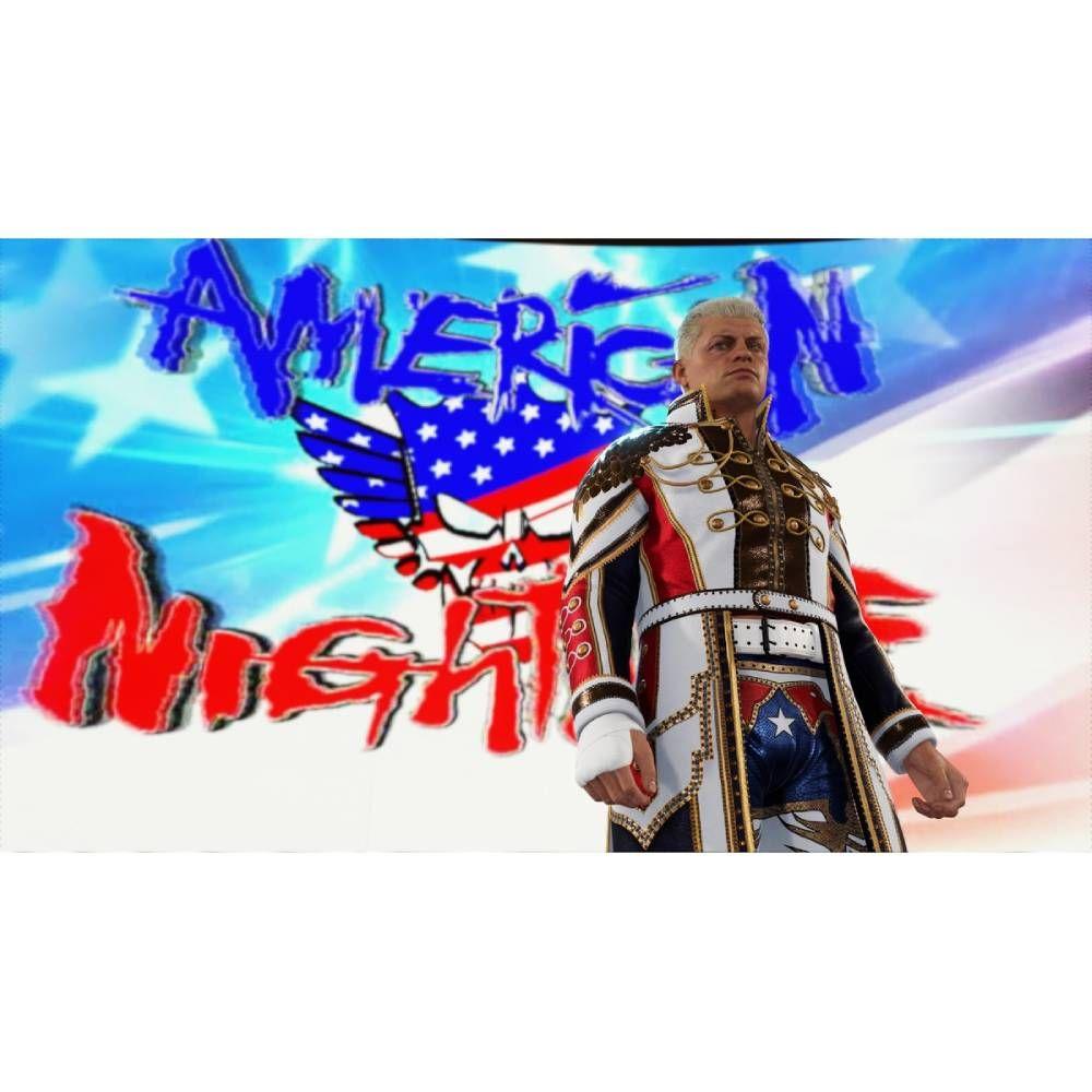 Wwe 2k24 - Playstation 5-5