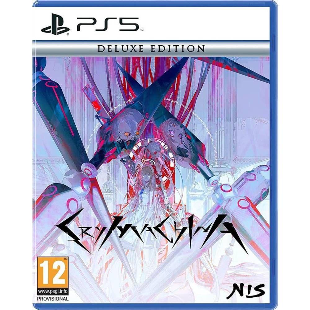 Crymachina Deluxe Edition - Ps5 - Sniper-0