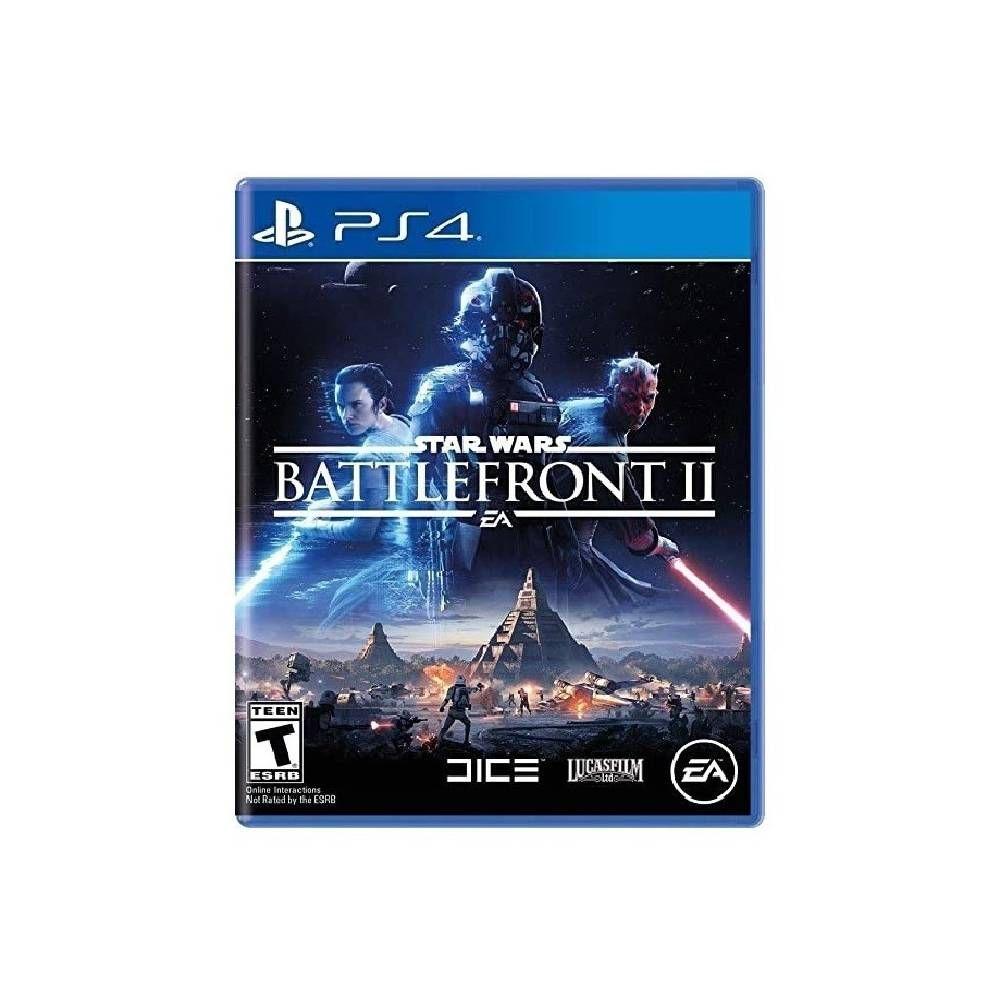 Star Wars Battlefront 2 - Juego Físico Ps4 - Sniper Game-0