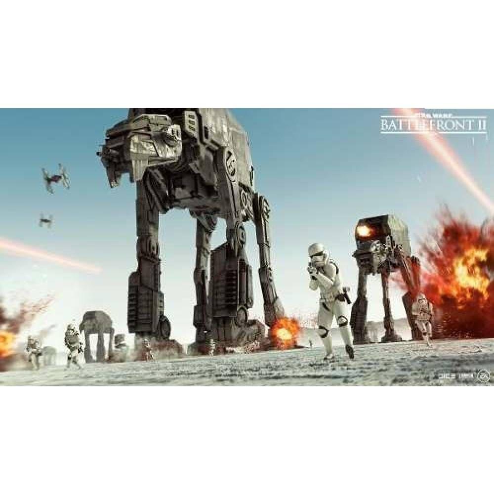 Star Wars Battlefront 2 - Juego Físico Ps4 - Sniper Game-2
