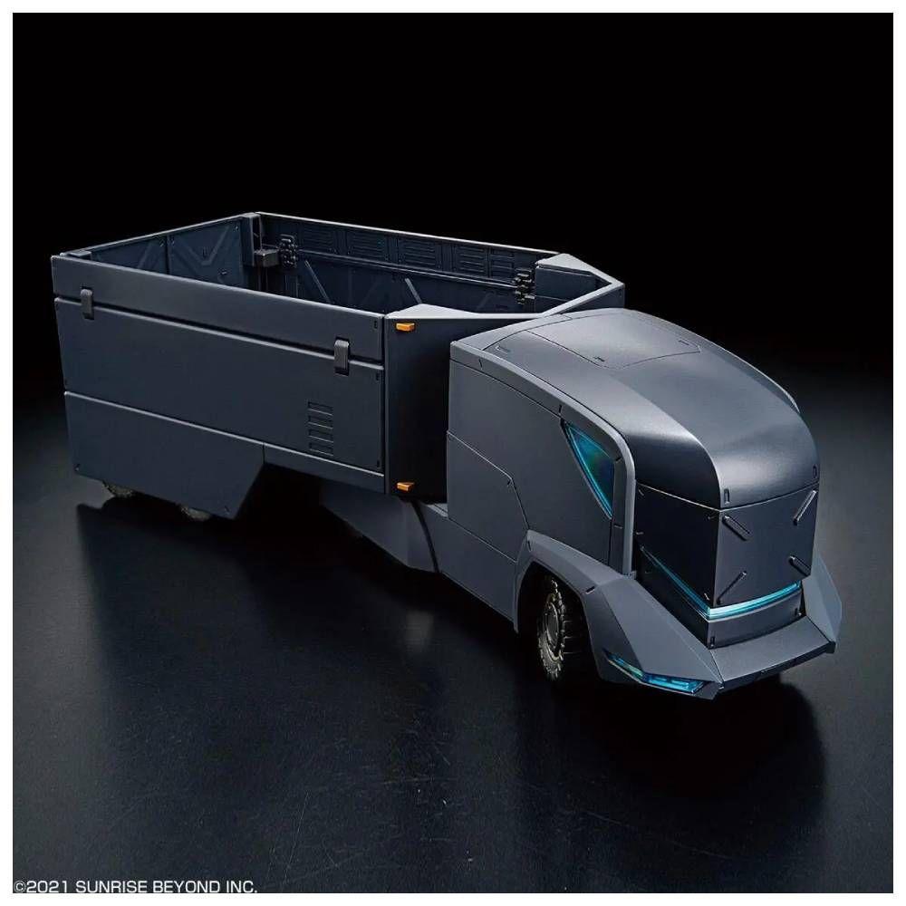 MODEL KIT HG 1/72 ARMORED SPECIAL CARRIER ASC BANDAI HOBBY-2