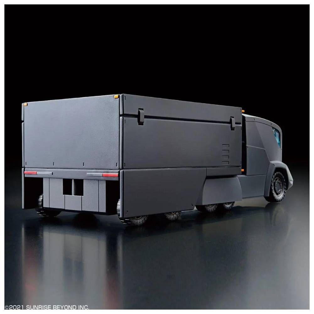 MODEL KIT HG 1/72 ARMORED SPECIAL CARRIER ASC BANDAI HOBBY-4