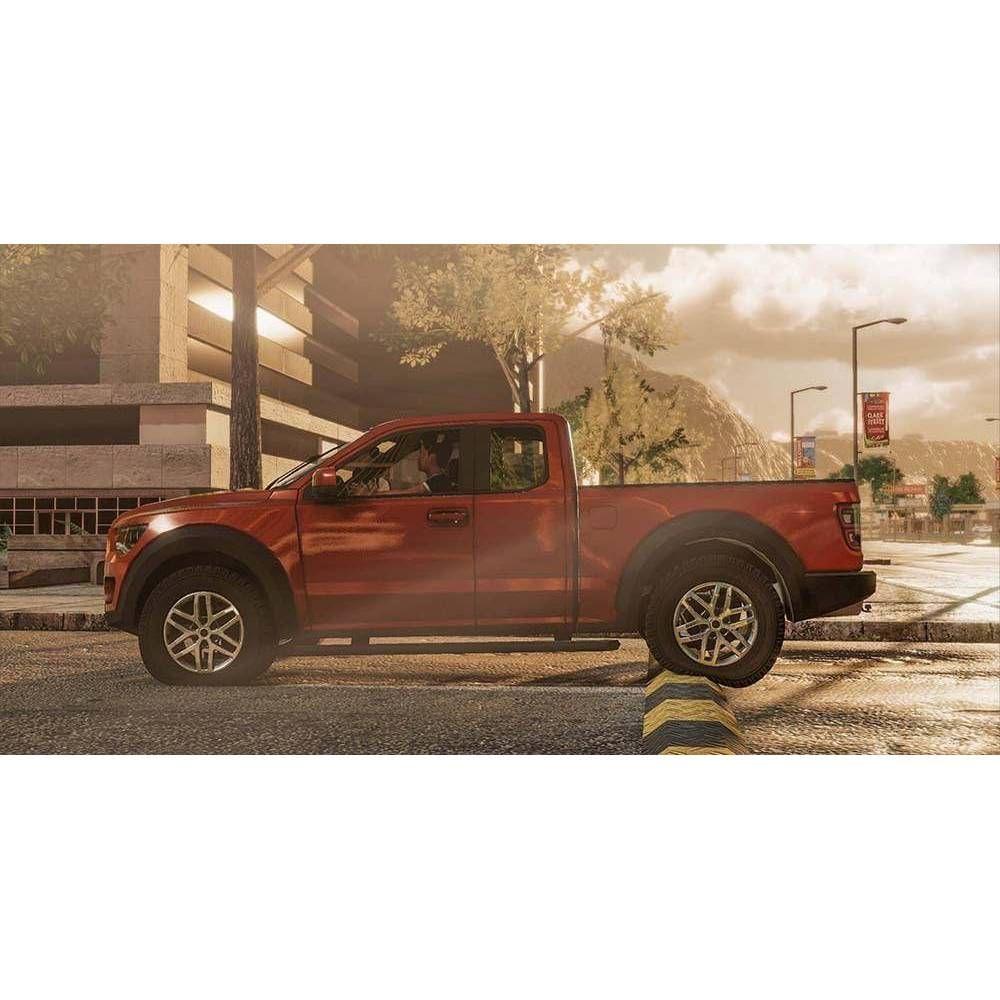 Truck & Logistics Simulator (eu)- Switch Físico - Sniper-4