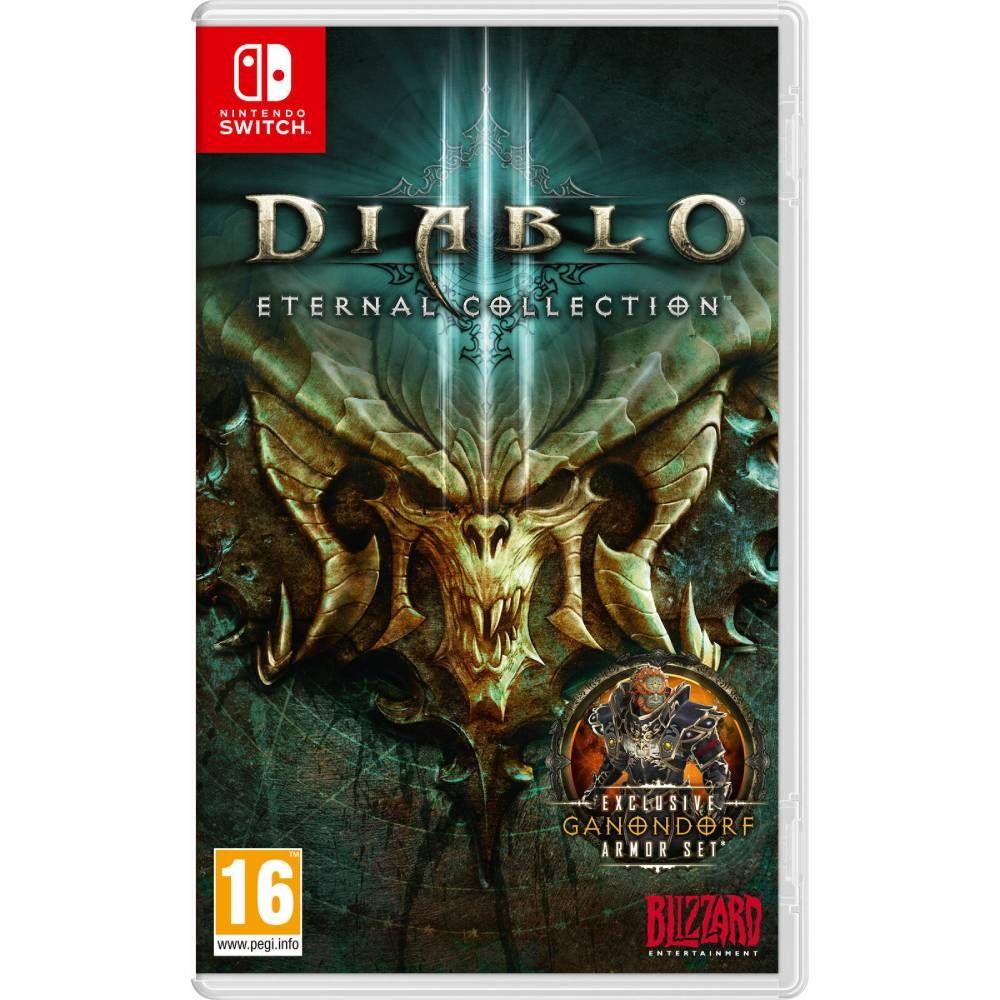Diablo Iii: Eternal Collection - Juego Físico Switch-0