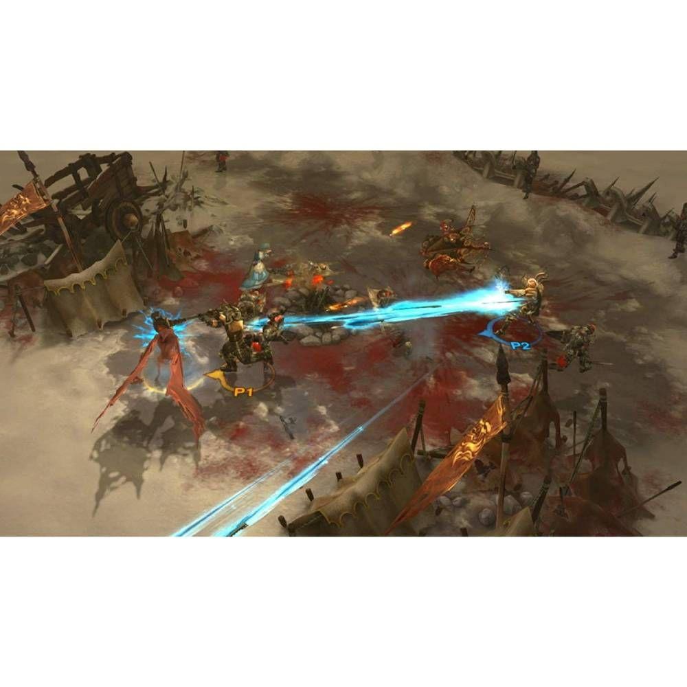 Diablo Iii: Eternal Collection - Juego Físico Switch-1