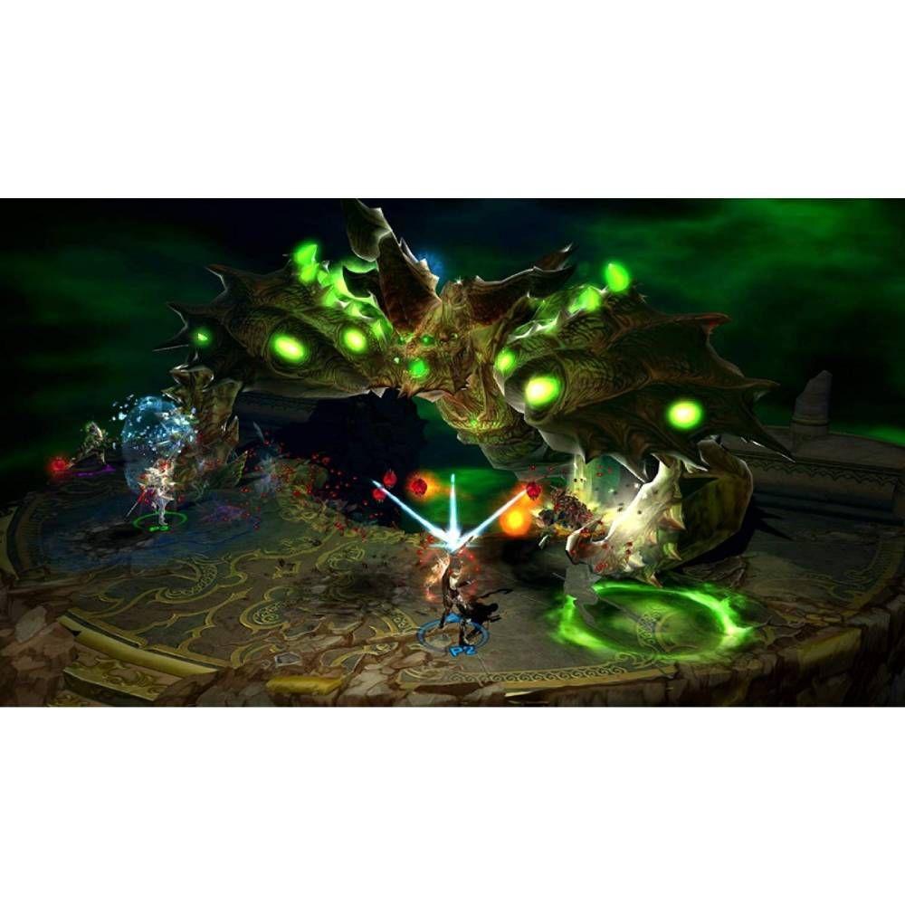 Diablo Iii: Eternal Collection - Juego Físico Switch-2