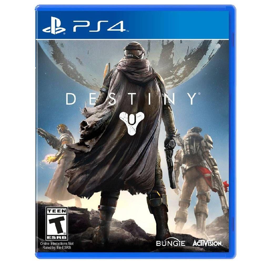 Destiny -ps4 - Juego Fisico-0