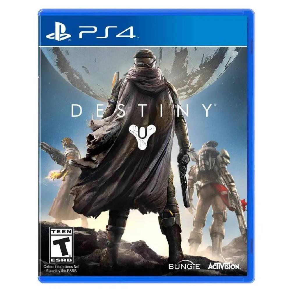 Destiny -ps4 - Juego Fisico-2