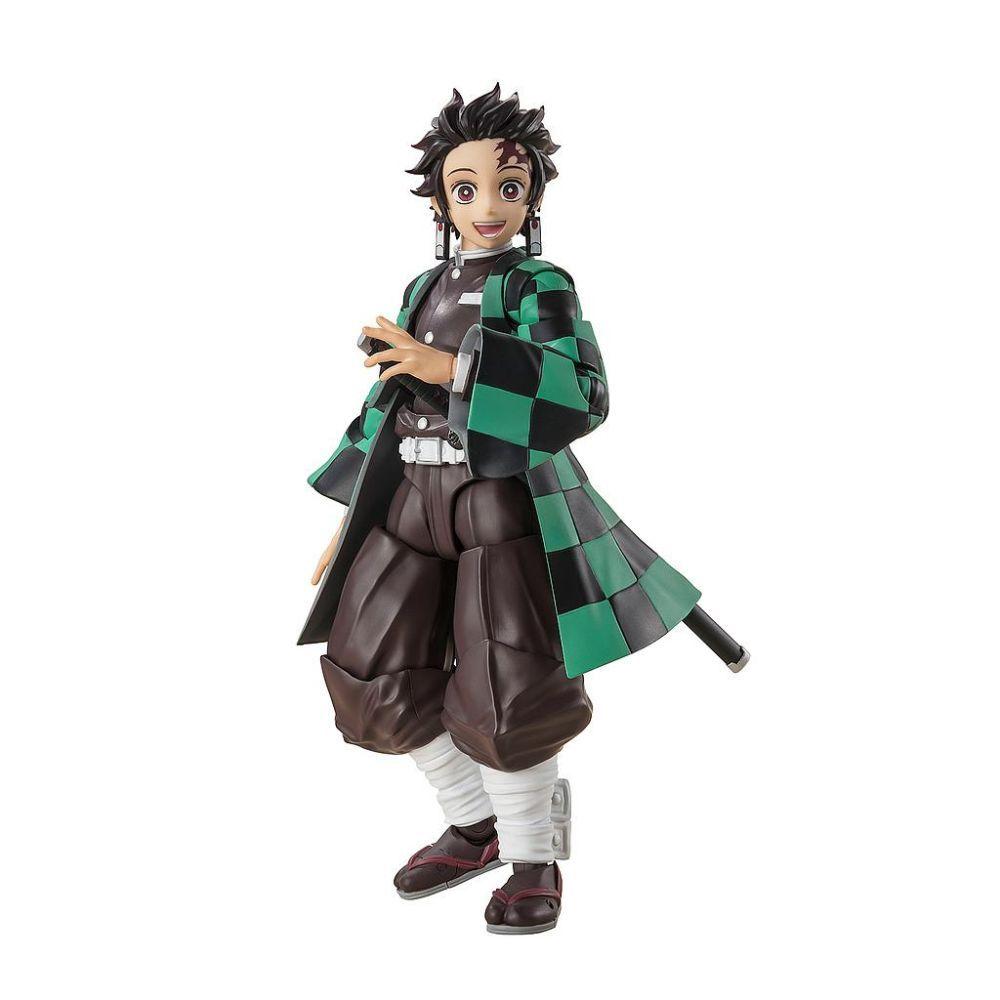 S.H.Figuarts Tanjiro Kamado Tamashii Nations-0