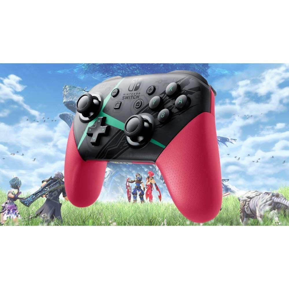 Control Pro Nintendo Switch Xenoblade 2 Original - Sniper-2