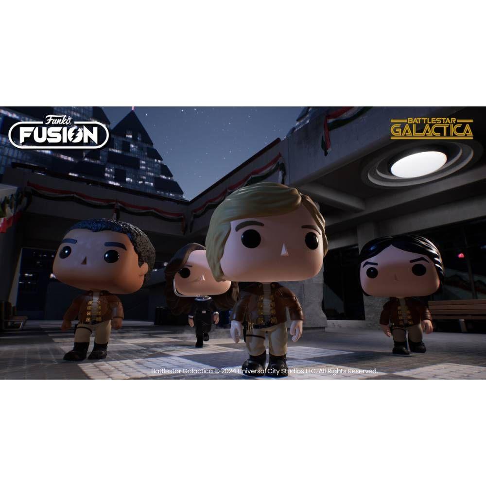 Juego Funko Fusion Ps5 Sniper Fisico-2