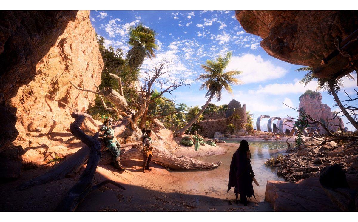 Dragon Age: The Veilguard Formato Físico Ps5 Sniper-3