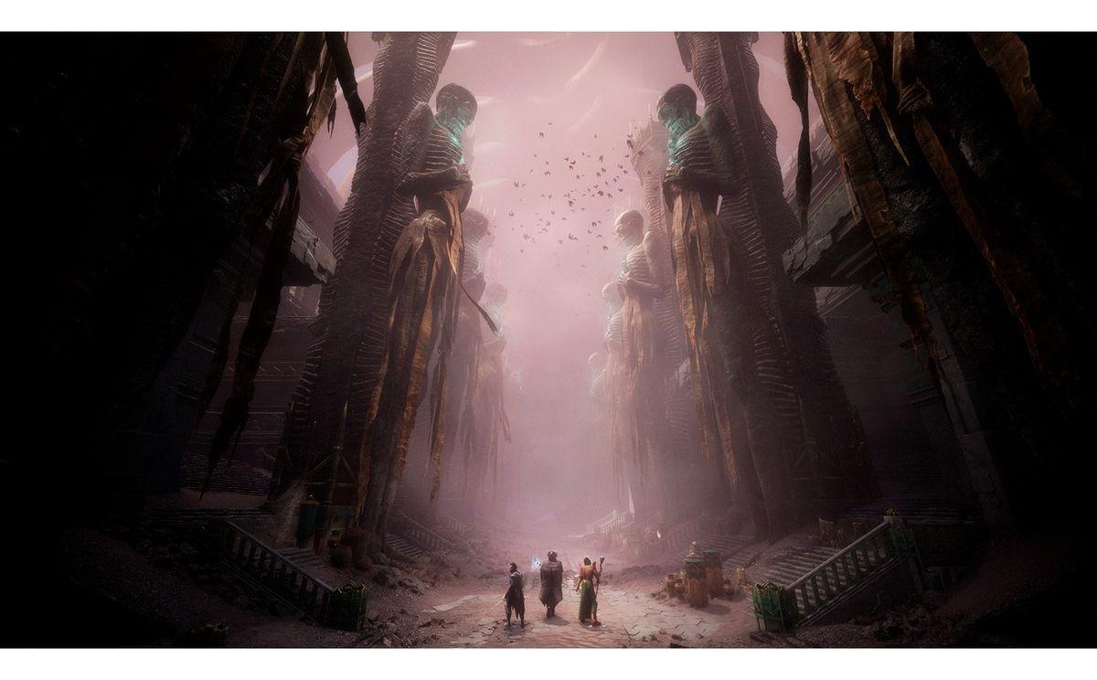 Dragon Age: The Veilguard Formato Físico Ps5 Sniper-6