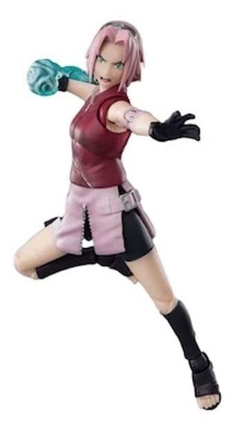 Sh Figuarts - Sakura Haruno - Naruto Shippuden - Snipercl-2