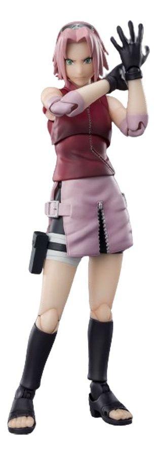 Sh Figuarts - Sakura Haruno - Naruto Shippuden - Snipercl-3