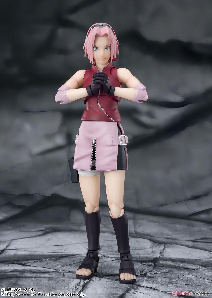 Sh Figuarts - Sakura Haruno - Naruto Shippuden - Snipercl-8