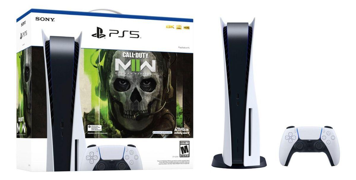 Consola Ps5 Bundle Call Of Duty Modern Warfare Ii (usa Ver.)-0