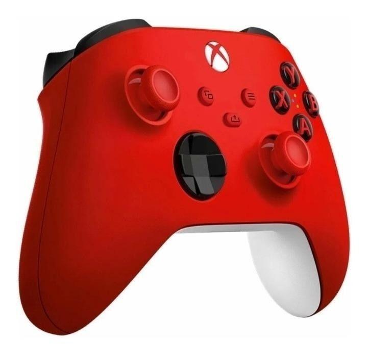 Control Inalámbrico Xbox Series X|s - Pulse Red - Sniper-3