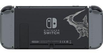 Consola Nintendo Switch Diablo 3 Eternal Ed. Limitada-1