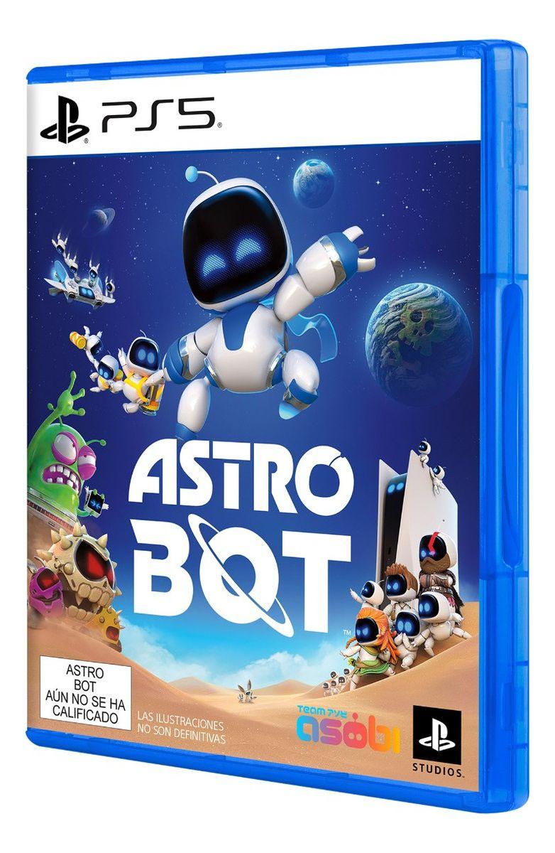Astro Bot 2024 Playstation 5 Envio Gratis Sniper-2