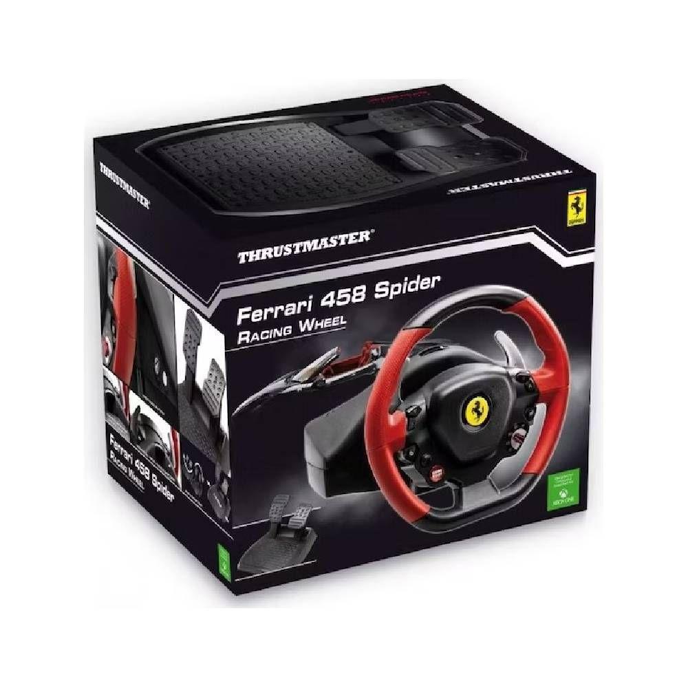 Thrustmaster Ferrari 458 Spider - Xbox One - Sniper-0