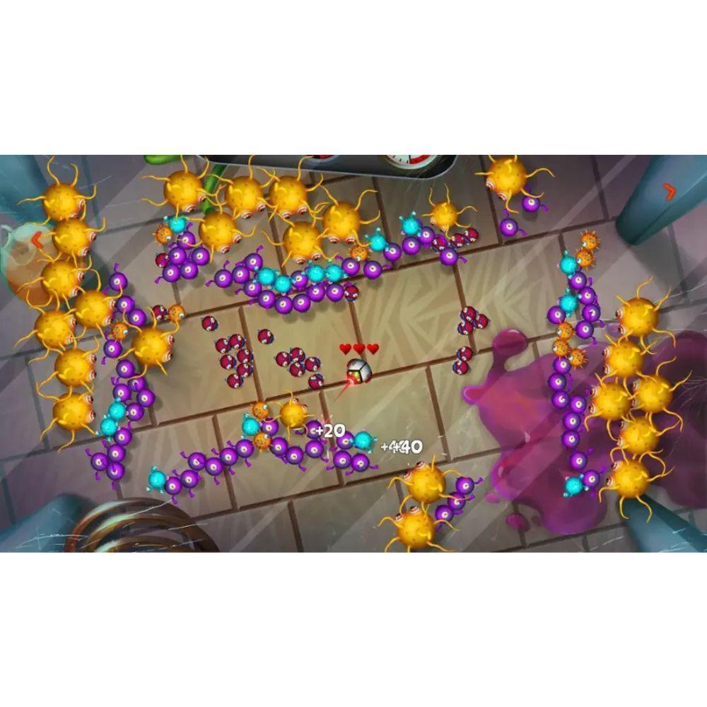 100 in 1 Game Collection Switch - SniperCL-3