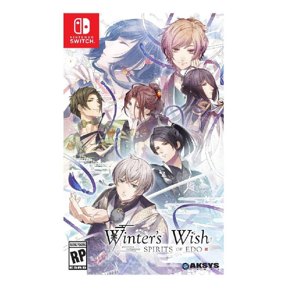 Winter's Wish Spirits Of Edo - Switch Físico - Sniper-0
