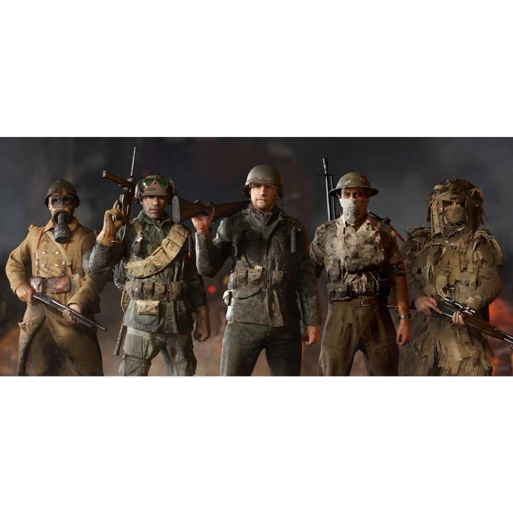 Call Of Duty Ww Ii - Ps4 Juego Físico - Sniper-3