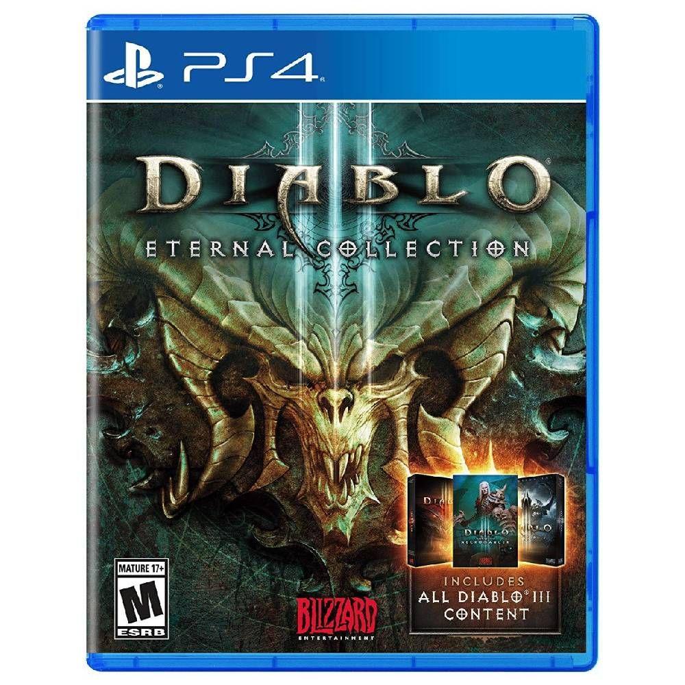 Diablo 3 Eternal Collection Ps4-0