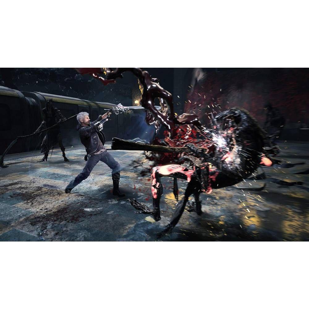 Devil May Cry 5 - Playstation 4 - Snipercl-2