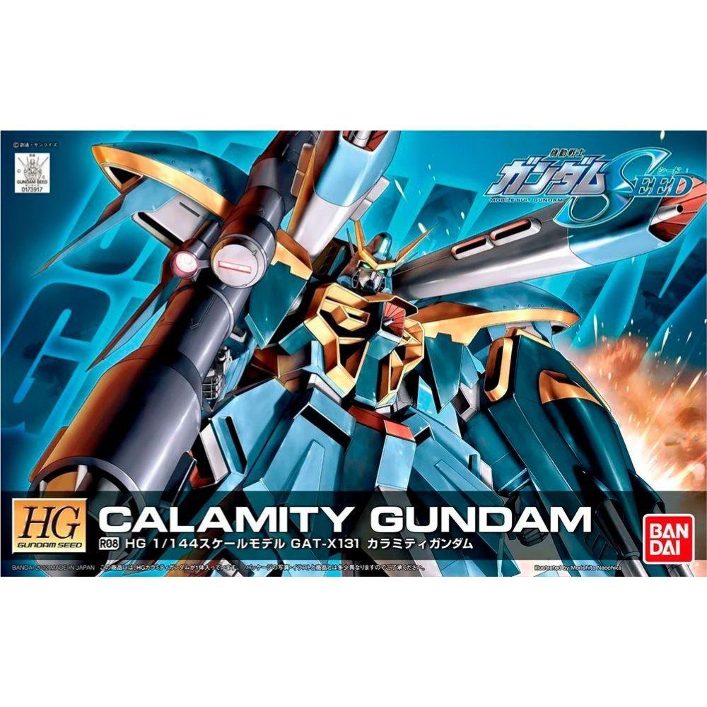 MODEL KIT HG 1/144 R08 Calamity Gundam-2