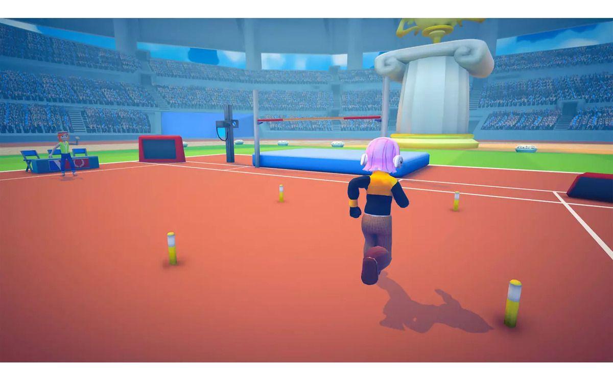 40 Sports Games In 1 /switch - Snipercl-2