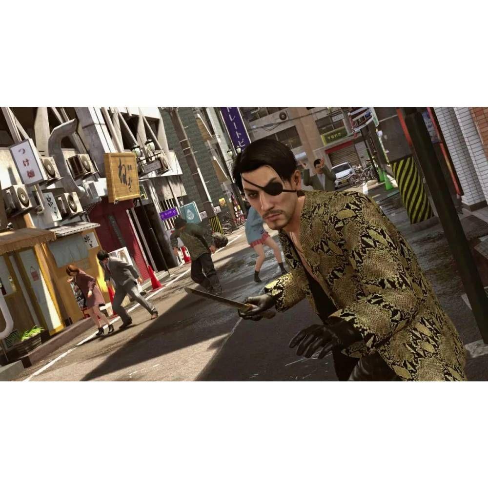 Yakuza Kiwami 2 - Ps4 - Sniper-2