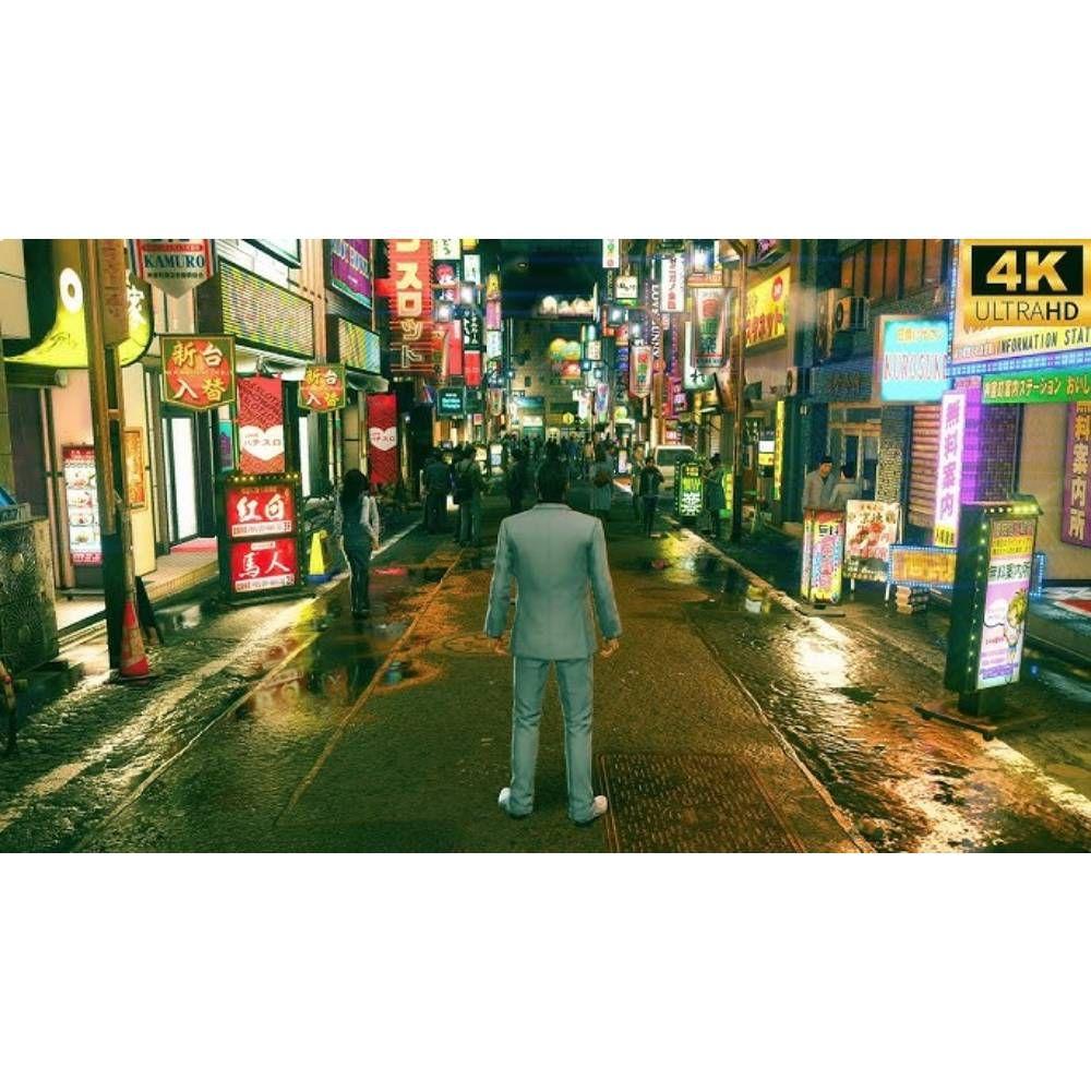 Yakuza Kiwami 2 - Ps4 - Sniper-3
