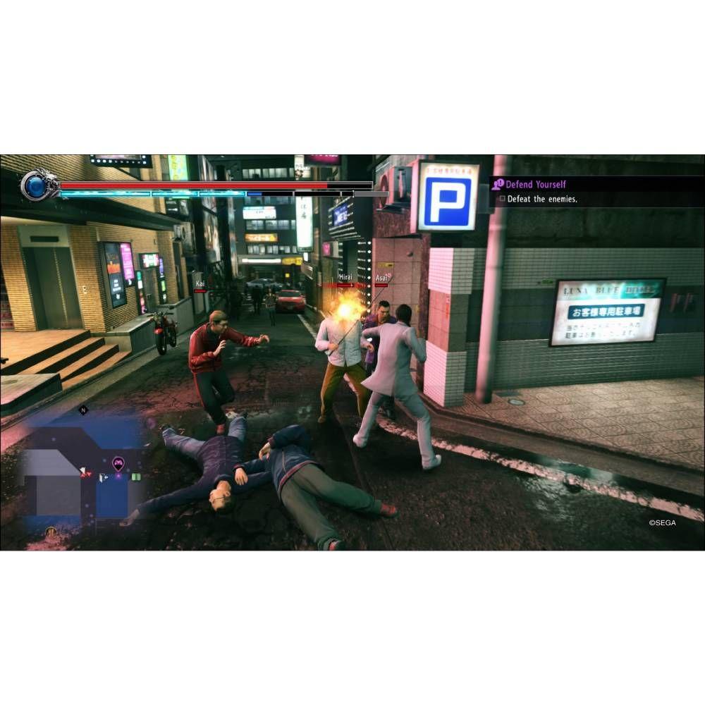 Yakuza Kiwami 2 - Ps4 - Sniper-4