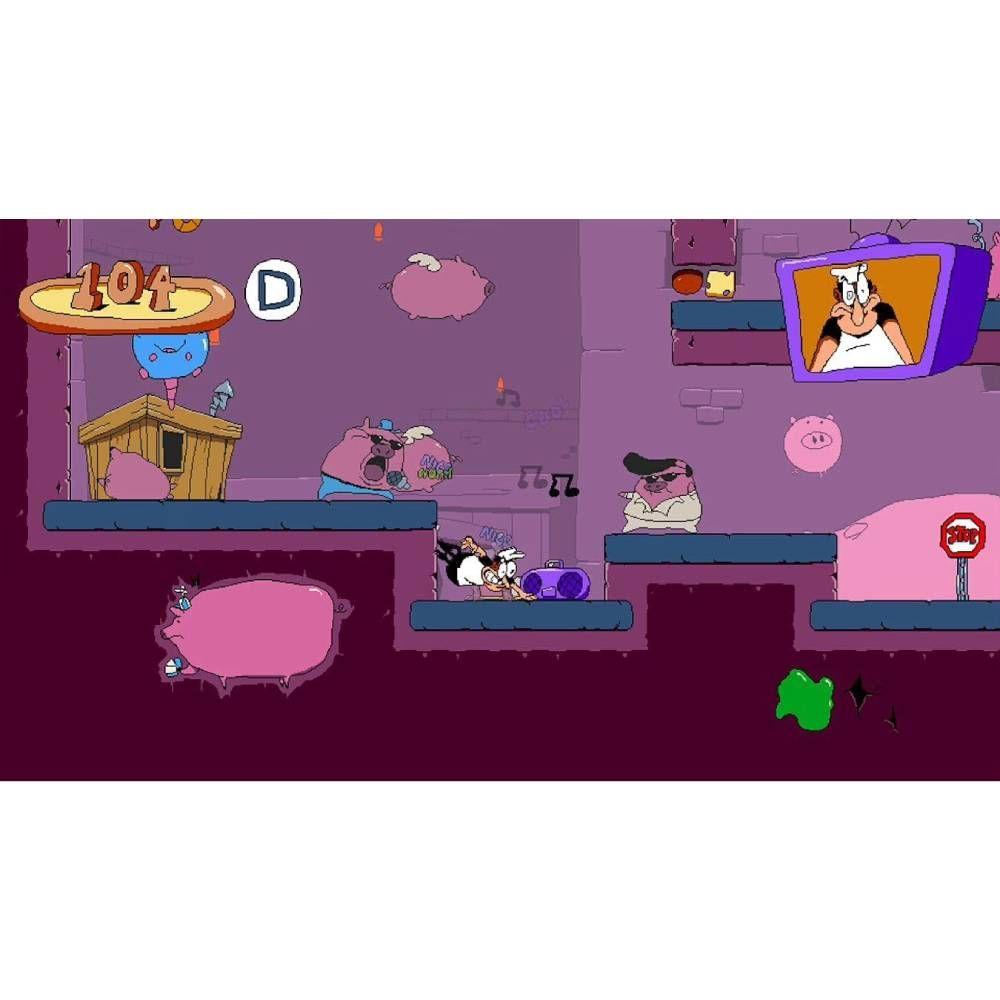 Pizza Tower - Nintendo Switch-2