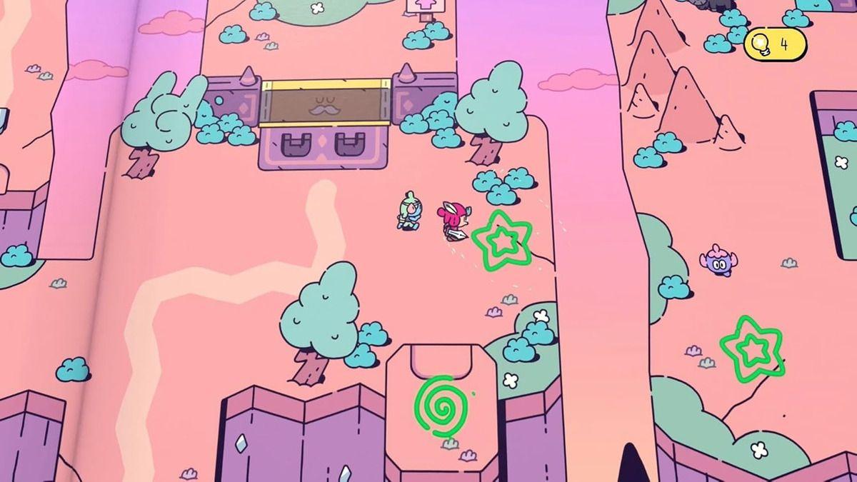 The Plucky Squire Ps5 - Sniper-2