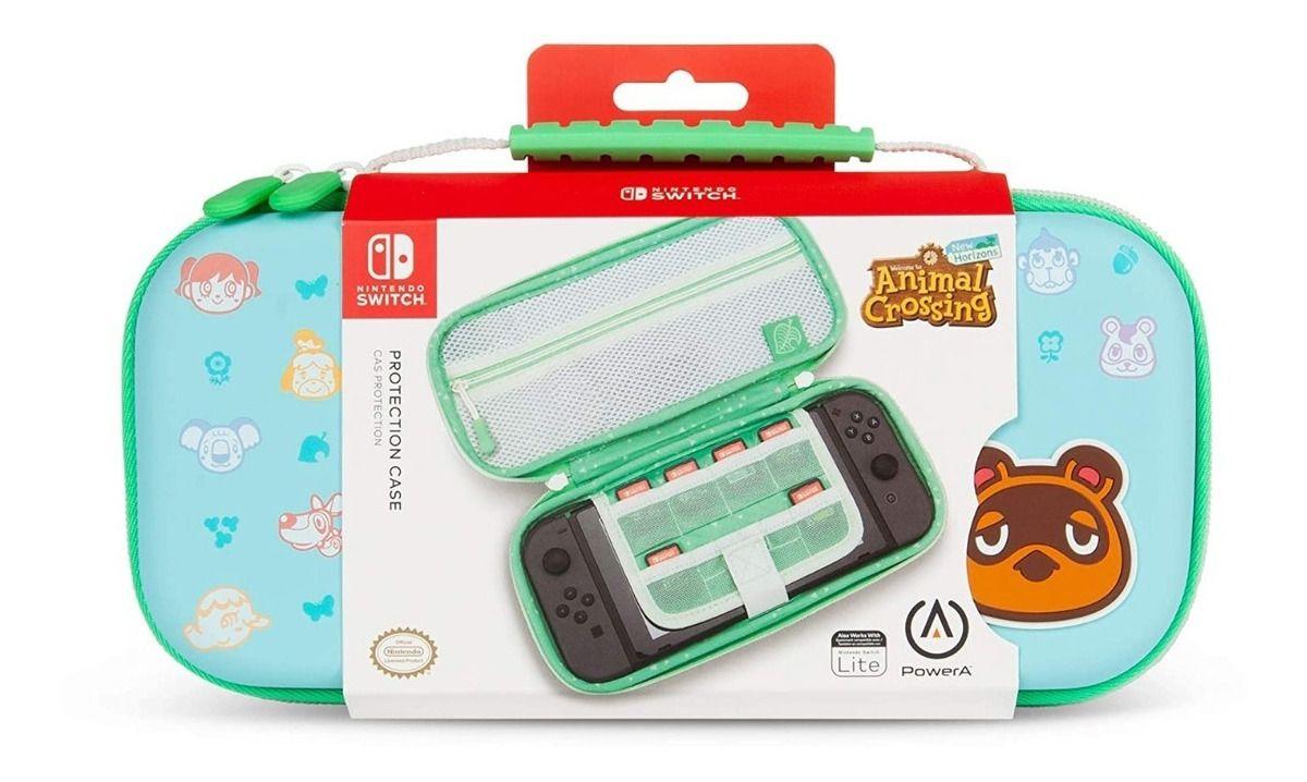Powera Case Switch (normal Y Lite)- Animal Crossing - Sniper-2