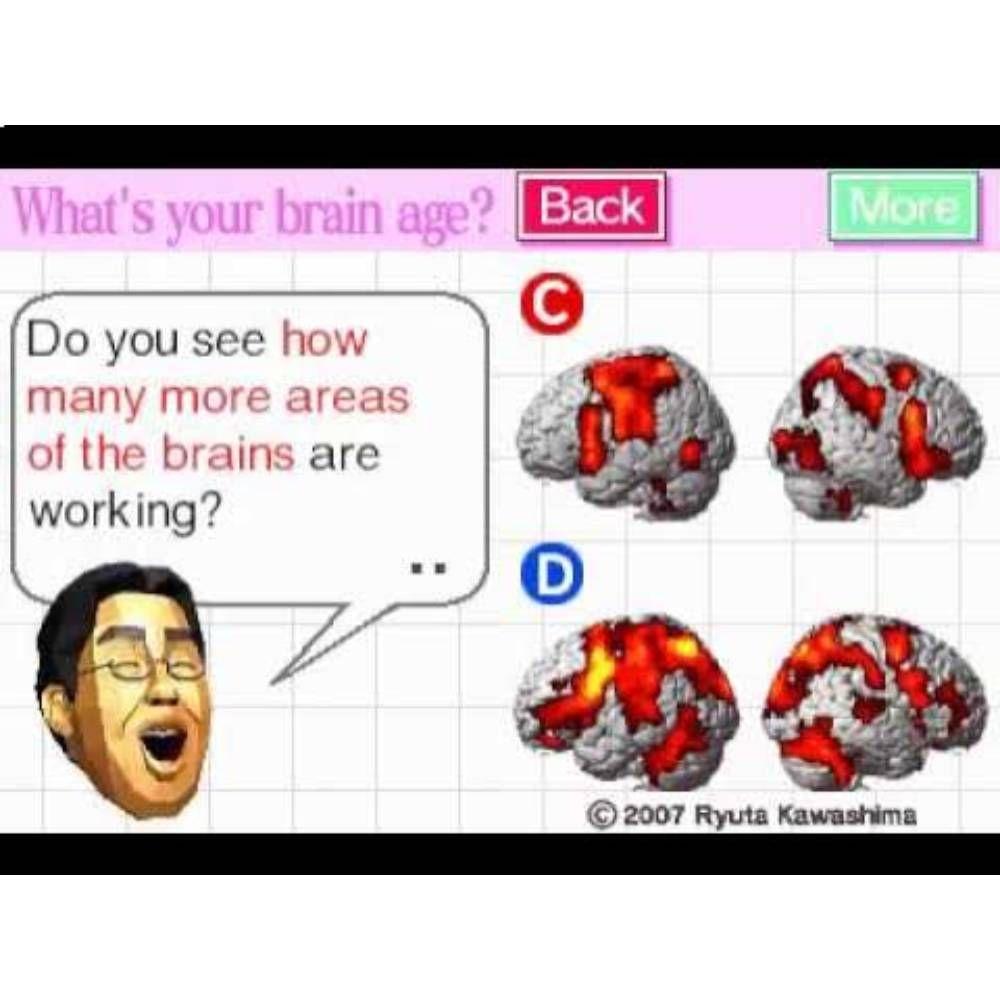 Brain Age 2 - Nds Físico - Sniper-3