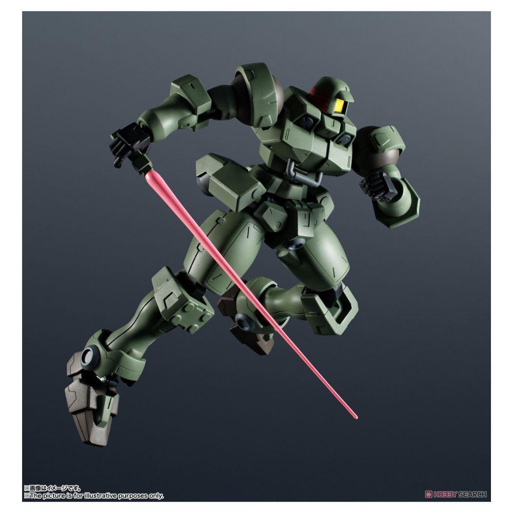 FIGURA ACCION GUNDAM UNIVERSE OZ 06MS LEO TAMASHII NATIONS-1
