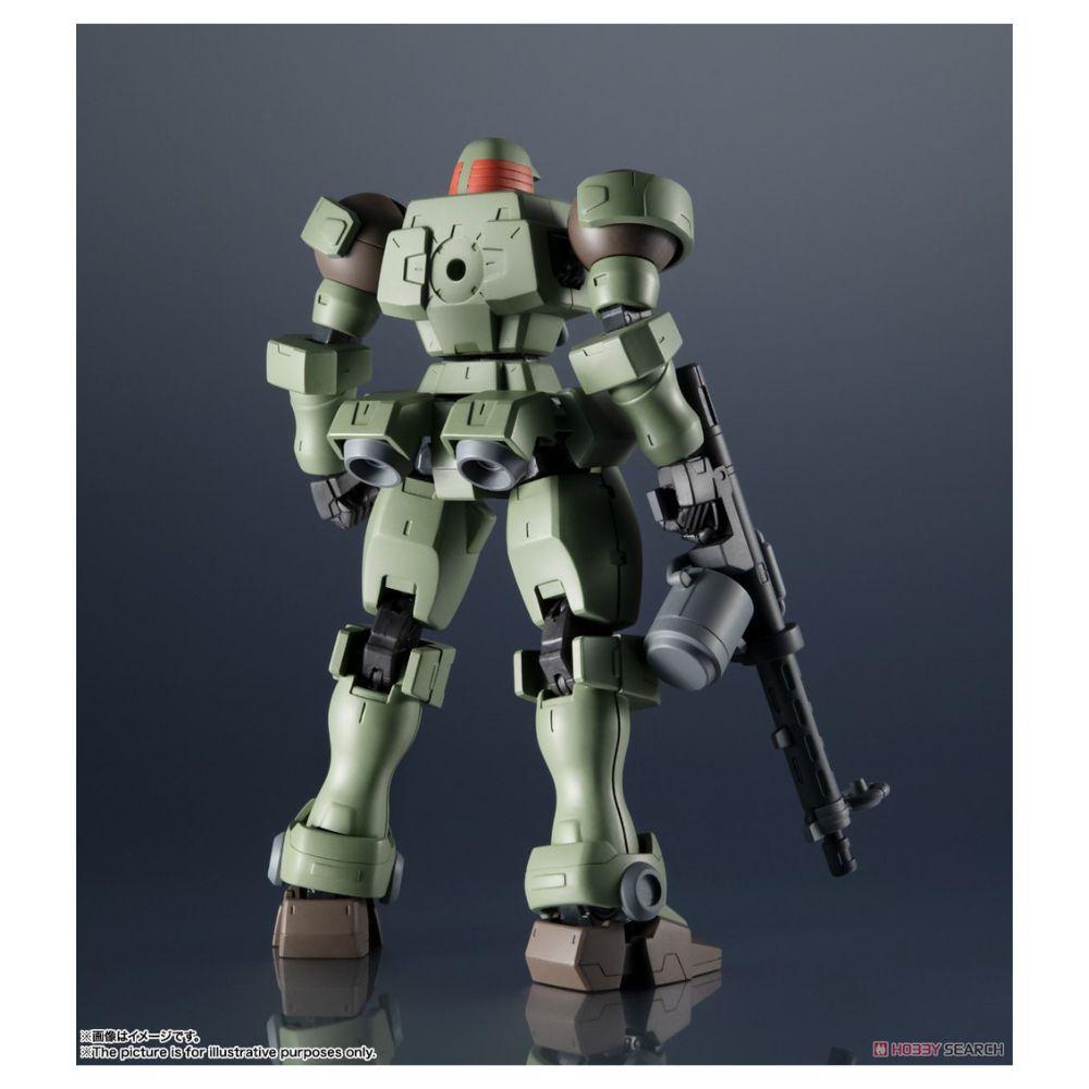 FIGURA ACCION GUNDAM UNIVERSE OZ 06MS LEO TAMASHII NATIONS-2