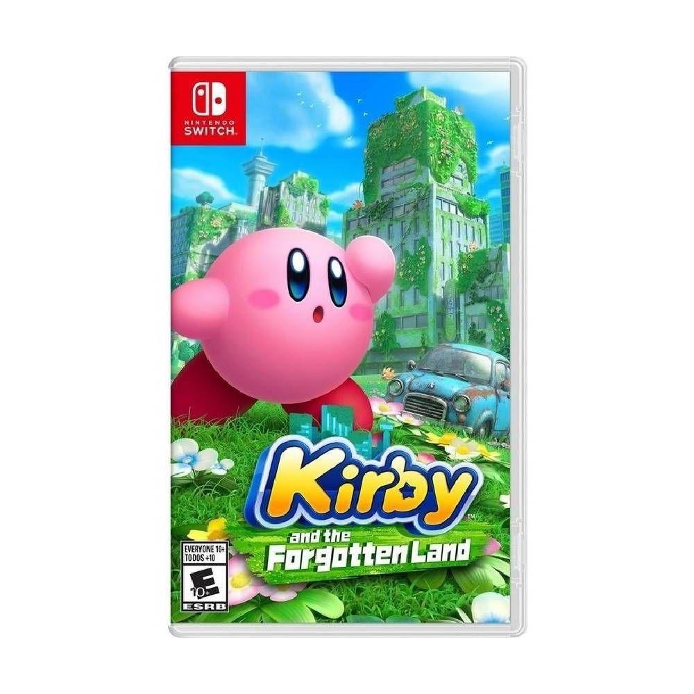 Kirby And The Forgotten Land - Switch Físico - Sniper-0