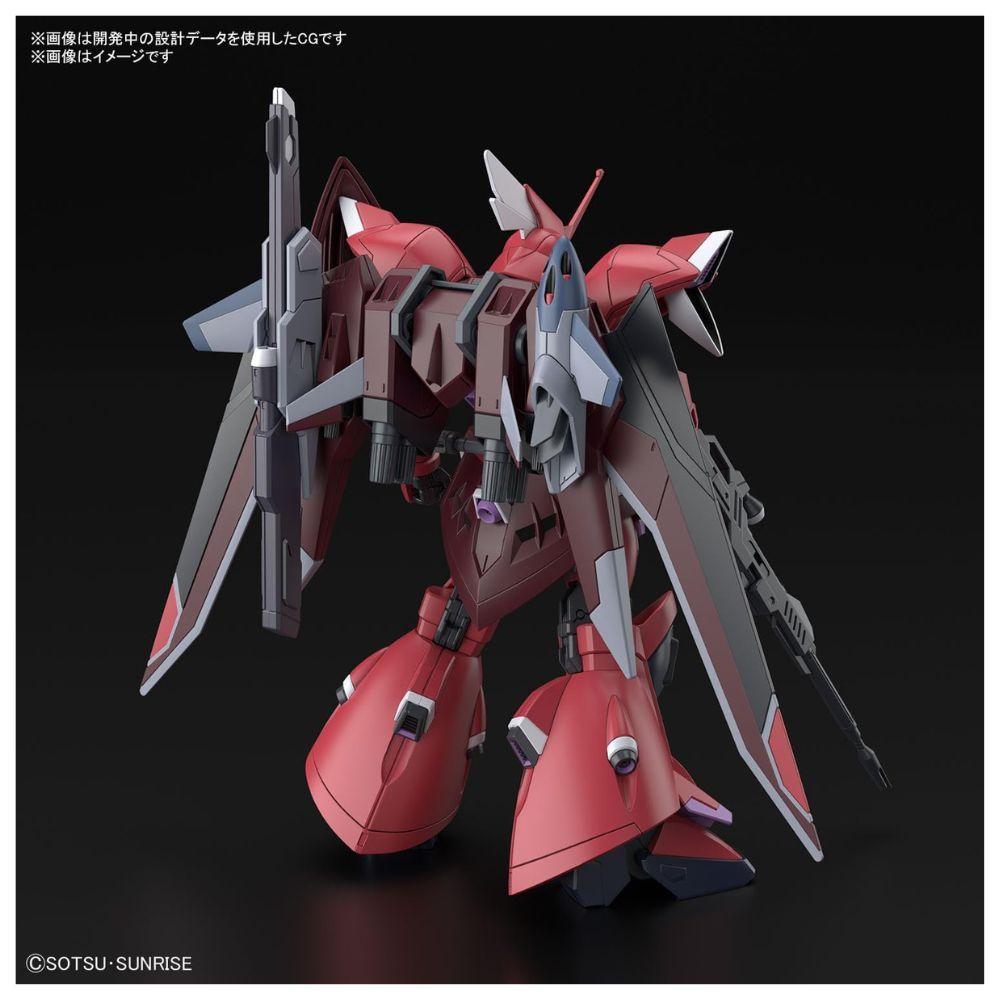 HG 1/144 GELGOOG MENACE BANDAI HOBBY-1