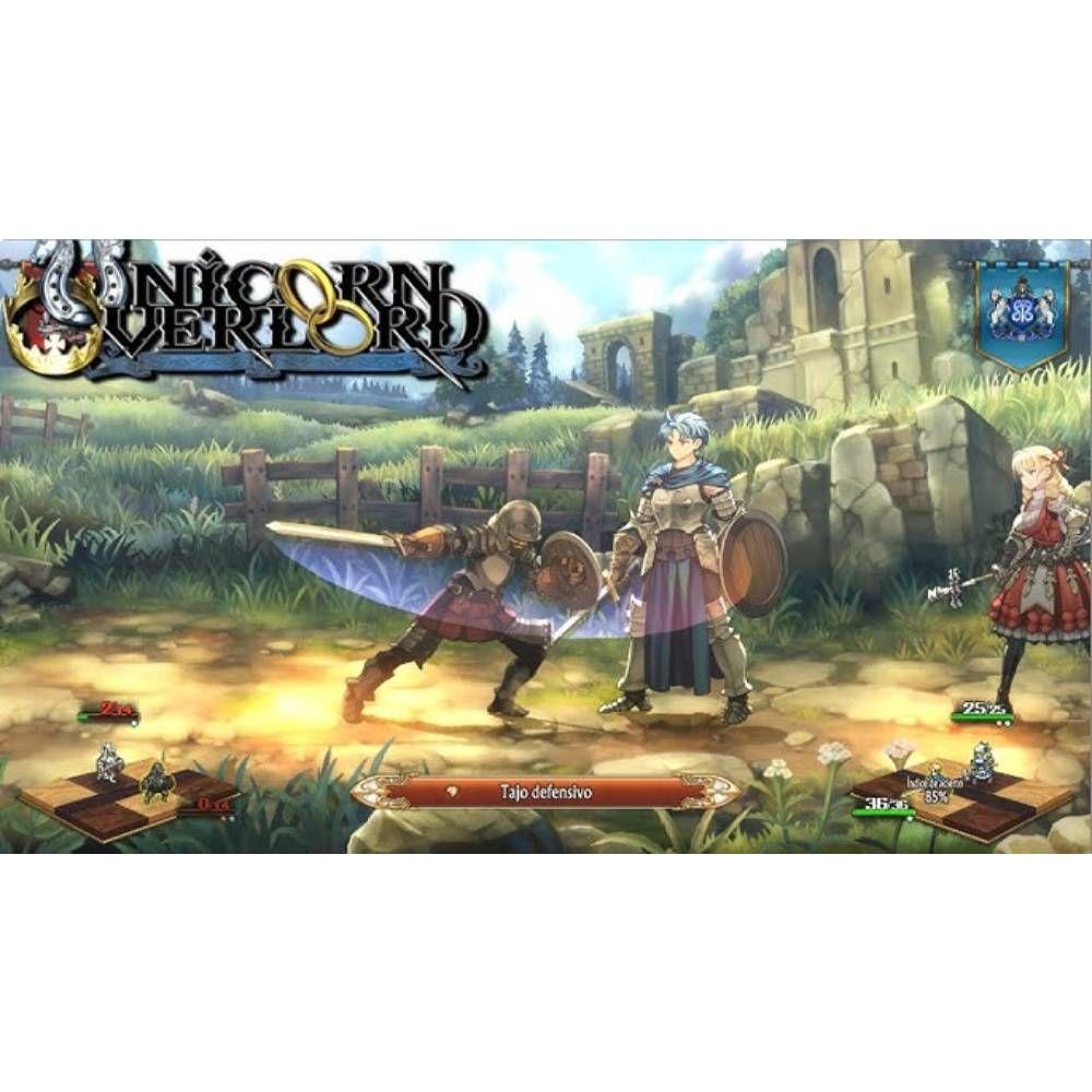 Unicorn Overlord - Switch Físico - Sniper-3