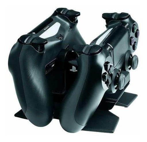 Playstation 4 Charging Station Doble - Sniper Game-2